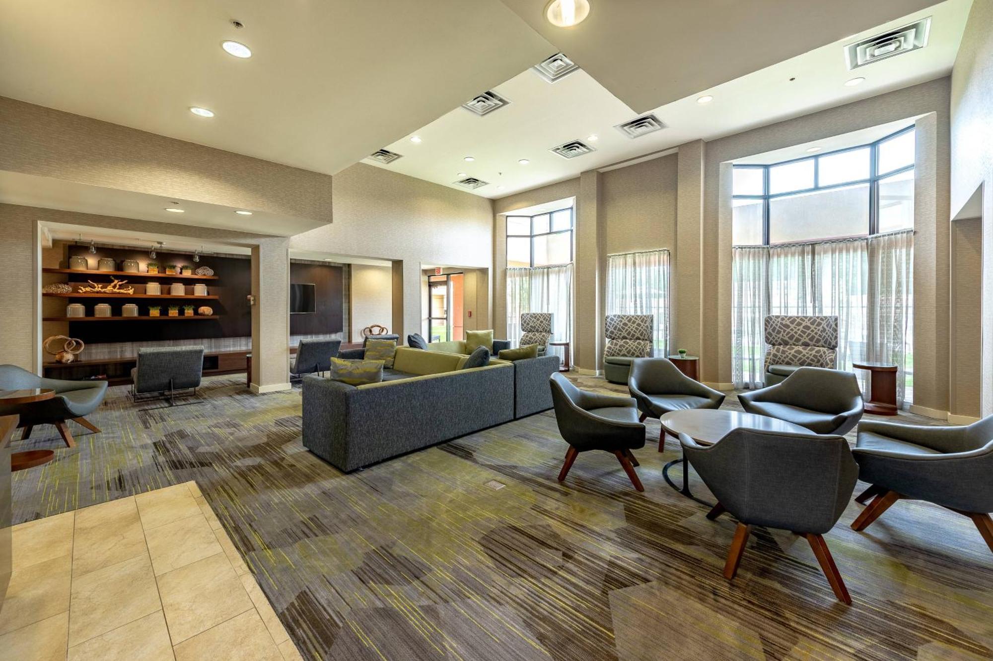 Hotel Courtyard By Marriott Bryan College Station Exteriér fotografie