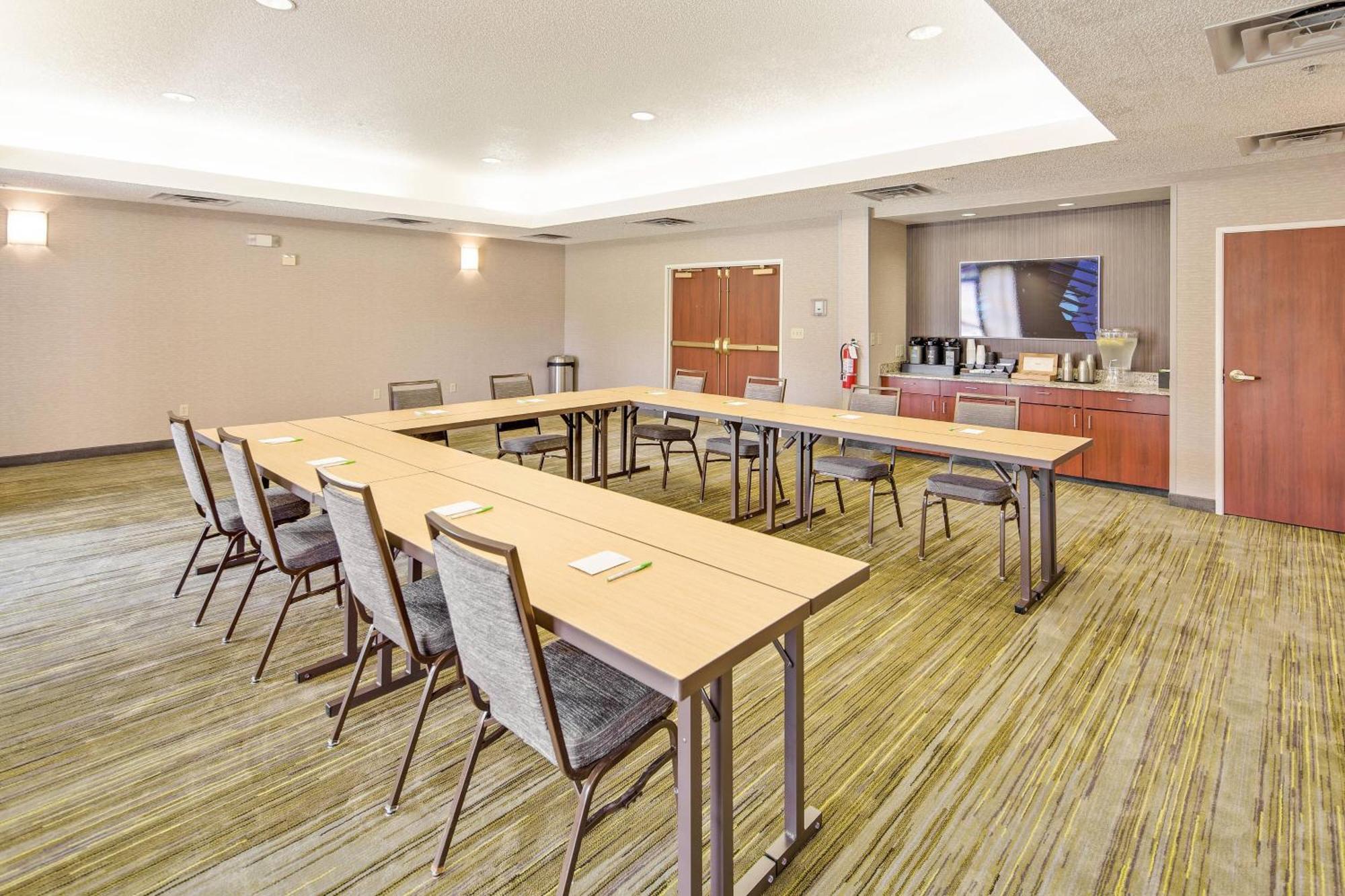 Hotel Courtyard By Marriott Bryan College Station Exteriér fotografie