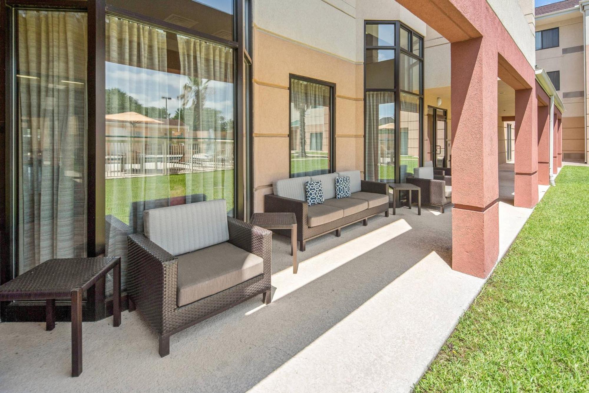 Hotel Courtyard By Marriott Bryan College Station Exteriér fotografie