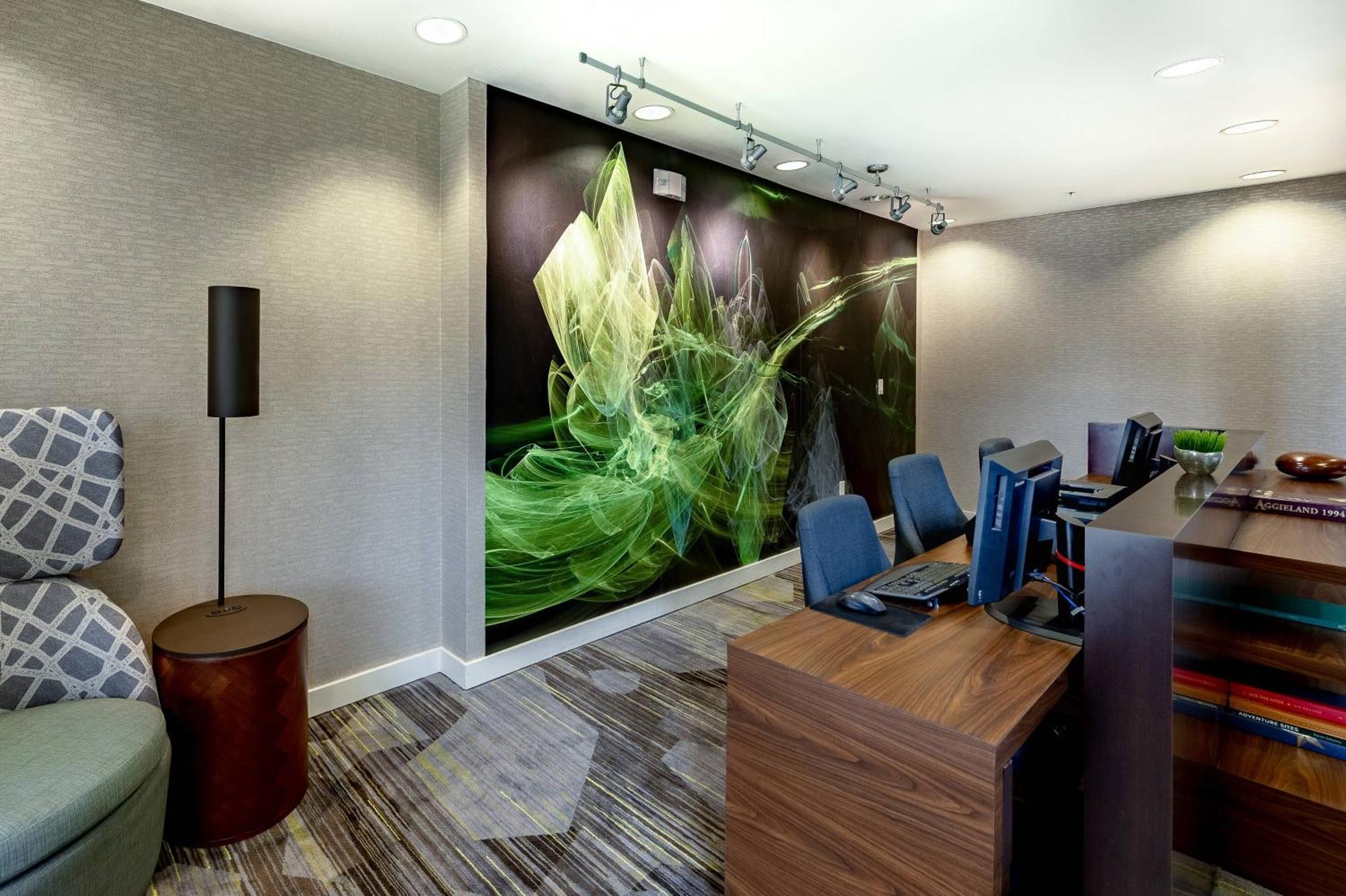Hotel Courtyard By Marriott Bryan College Station Exteriér fotografie