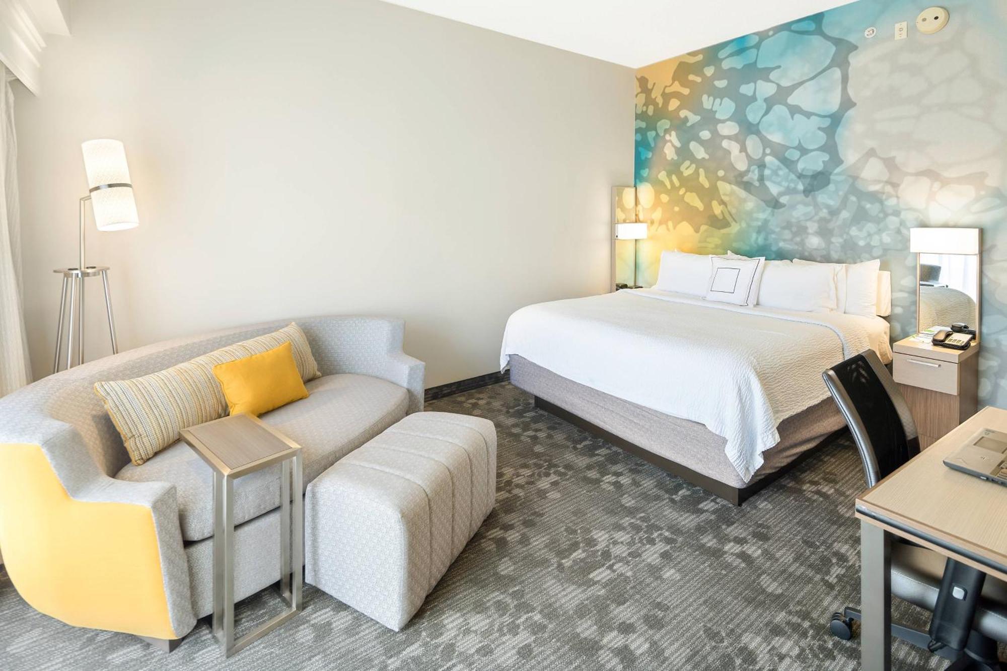 Hotel Courtyard By Marriott Bryan College Station Exteriér fotografie