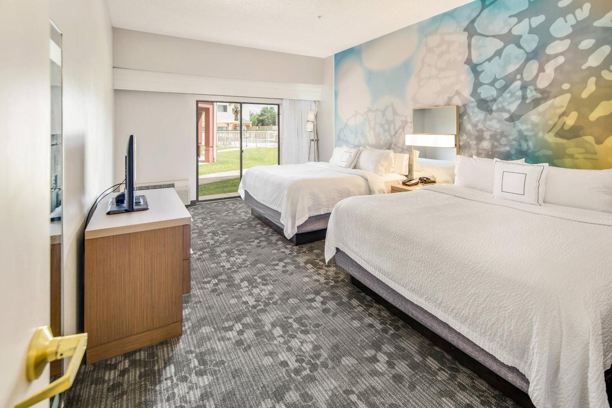 Hotel Courtyard By Marriott Bryan College Station Exteriér fotografie