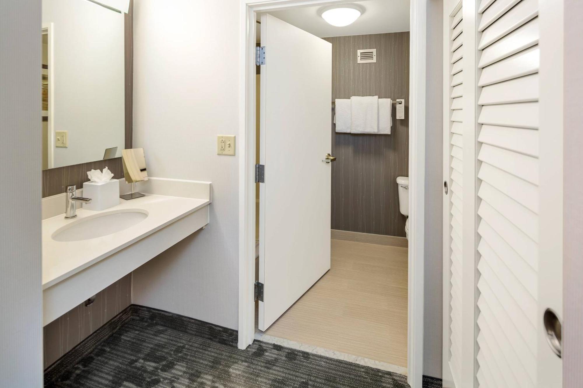 Hotel Courtyard By Marriott Bryan College Station Exteriér fotografie