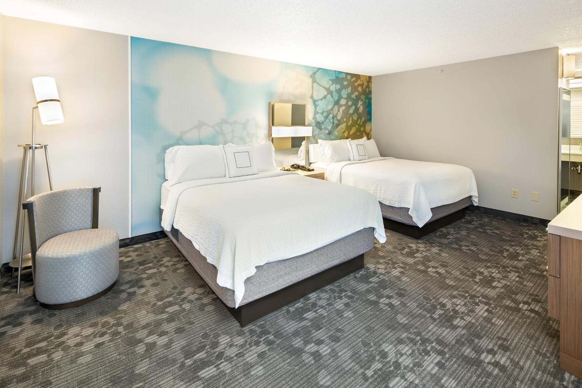Hotel Courtyard By Marriott Bryan College Station Exteriér fotografie