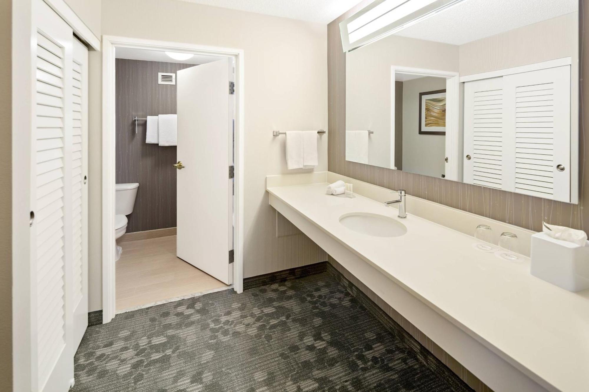 Hotel Courtyard By Marriott Bryan College Station Exteriér fotografie