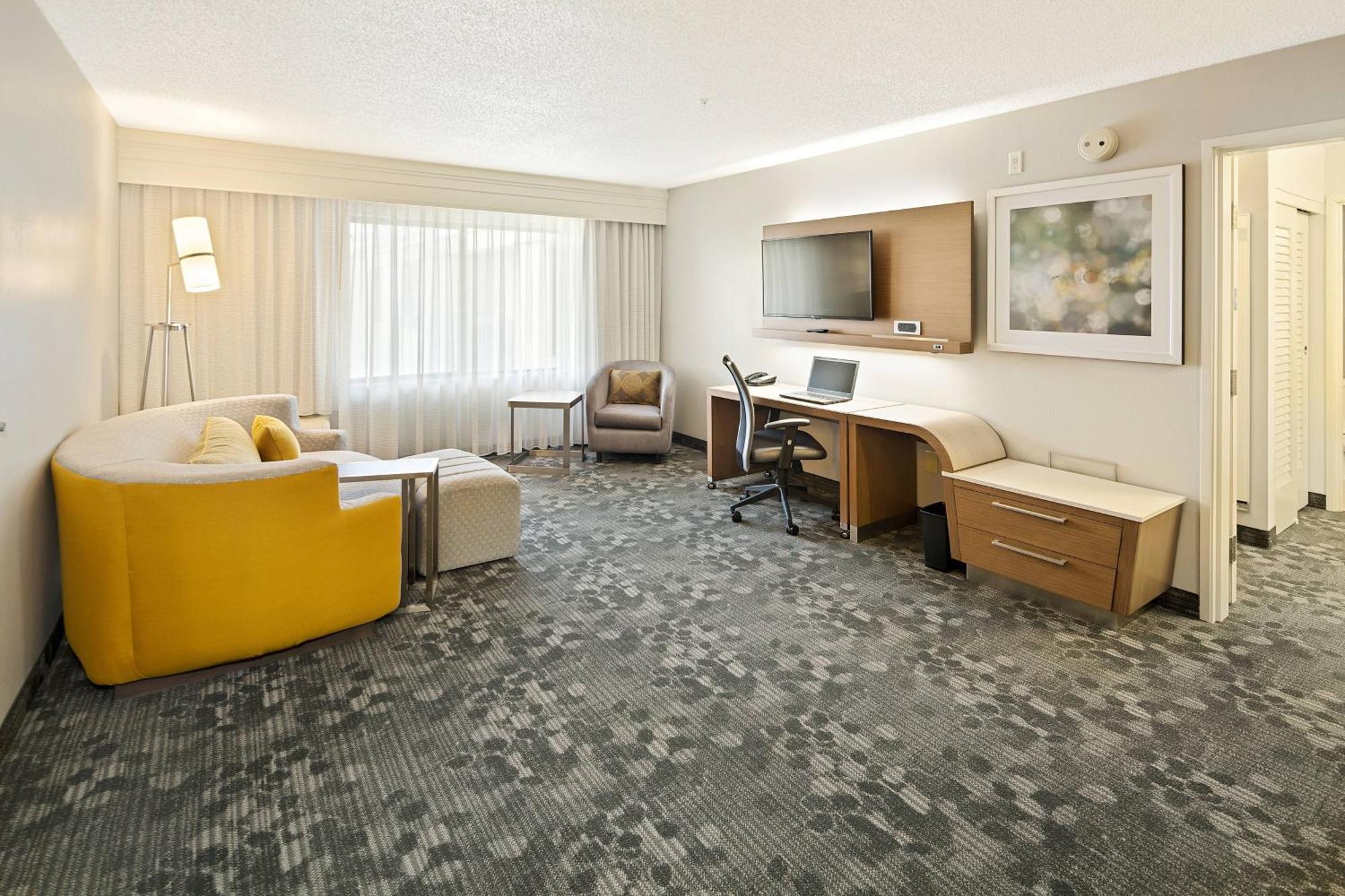 Hotel Courtyard By Marriott Bryan College Station Exteriér fotografie